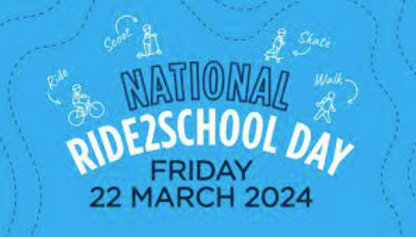 Ride2school Program Upcoming Special Events